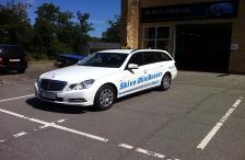 Ny Mercedes 2012